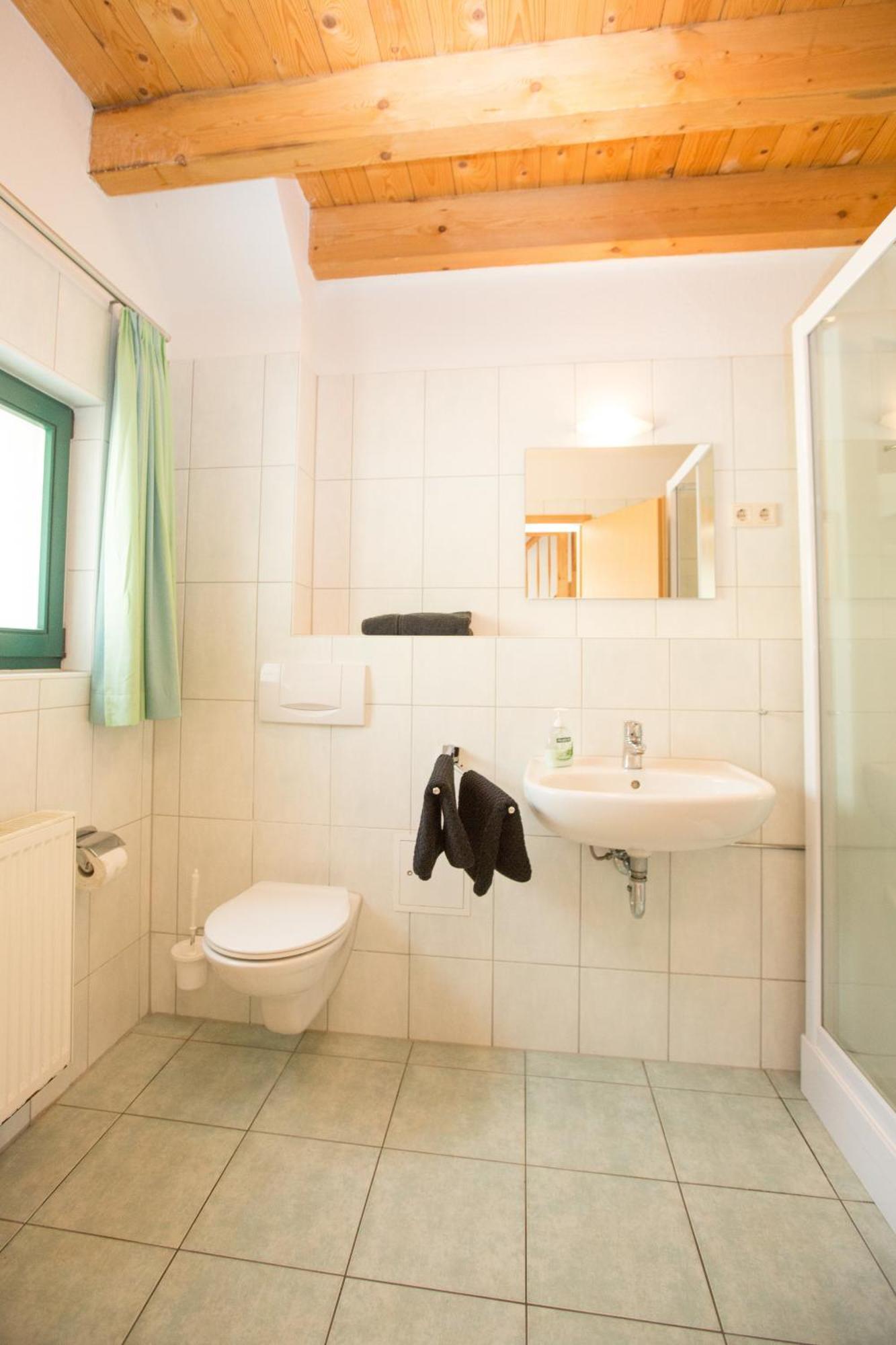 Ferienhaus Waldschneise B Am Jabeler See Exteriör bild